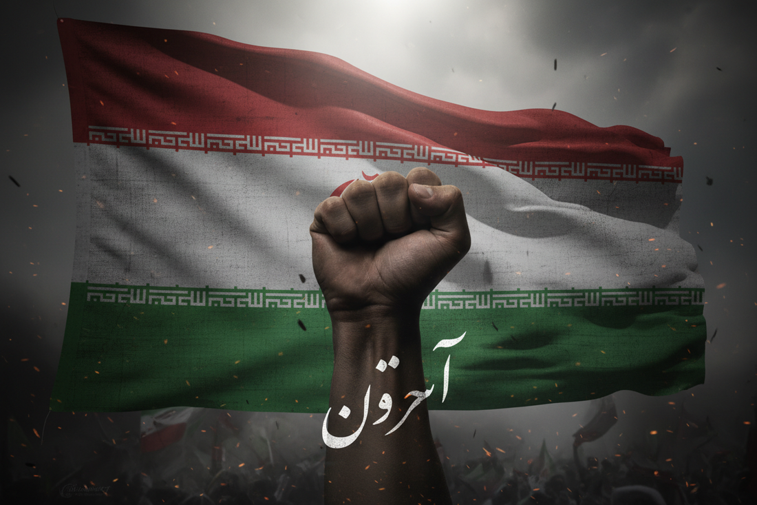 Widespread Protests Continue in Iran Amid Economic Crisis