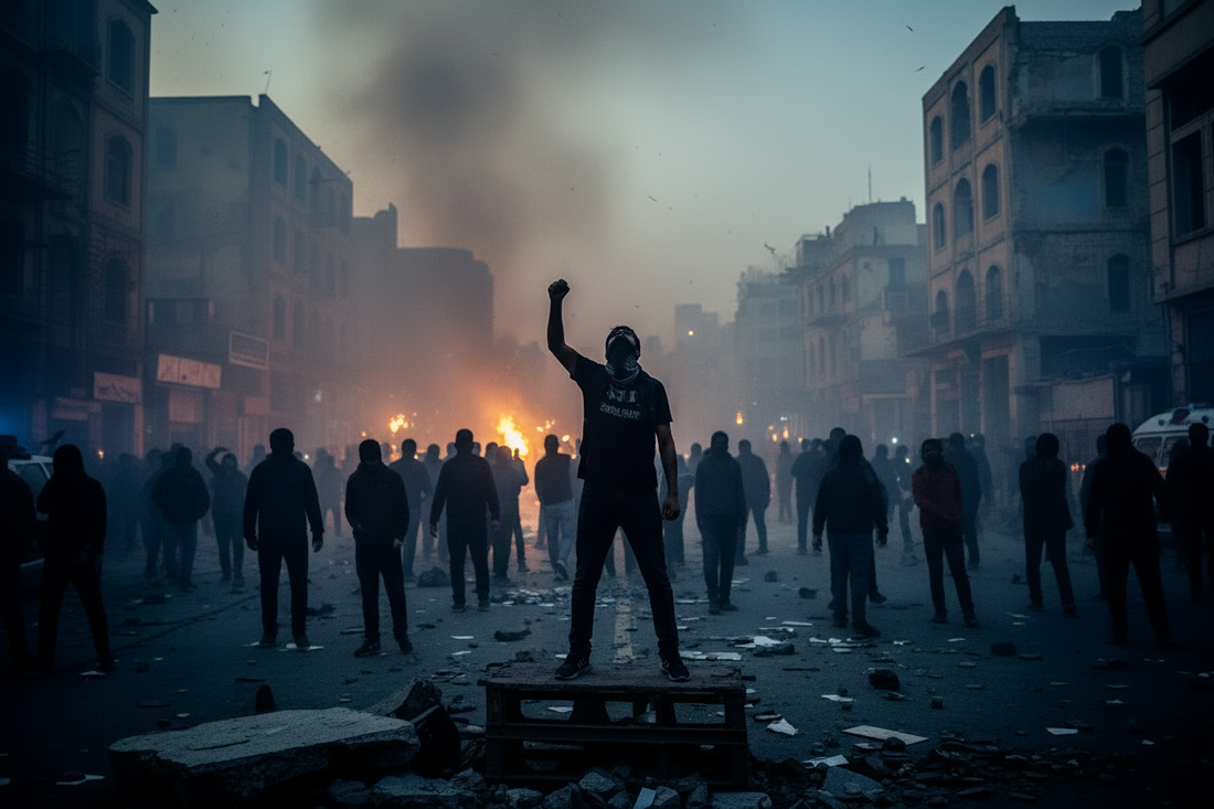 Iran Update: Crisis Deepens as Protests Rage and U.S. Tensions Mount