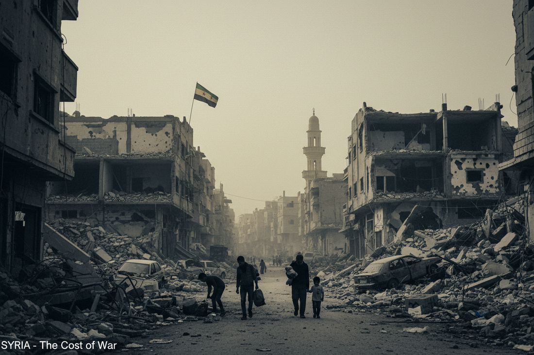 Clashes Erupt in Aleppo as Government Forces Battle Kurdish SDF; Ceasefire Declared Amid Heavy Displacement