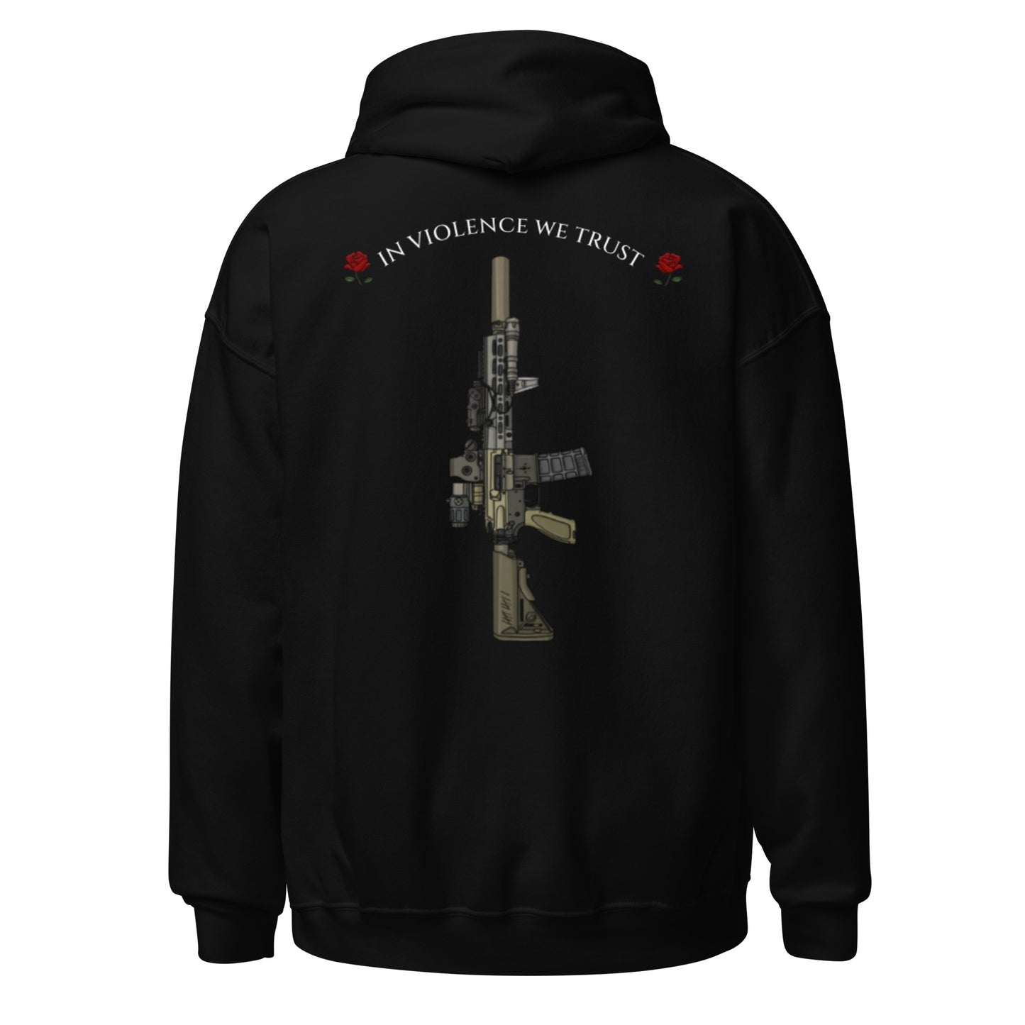 Violence Hoodie