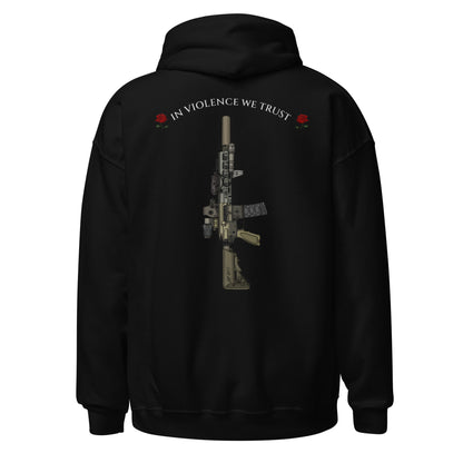 Violence Hoodie