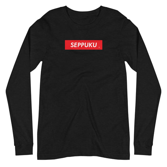 Seppuku Long Sleeve Tee