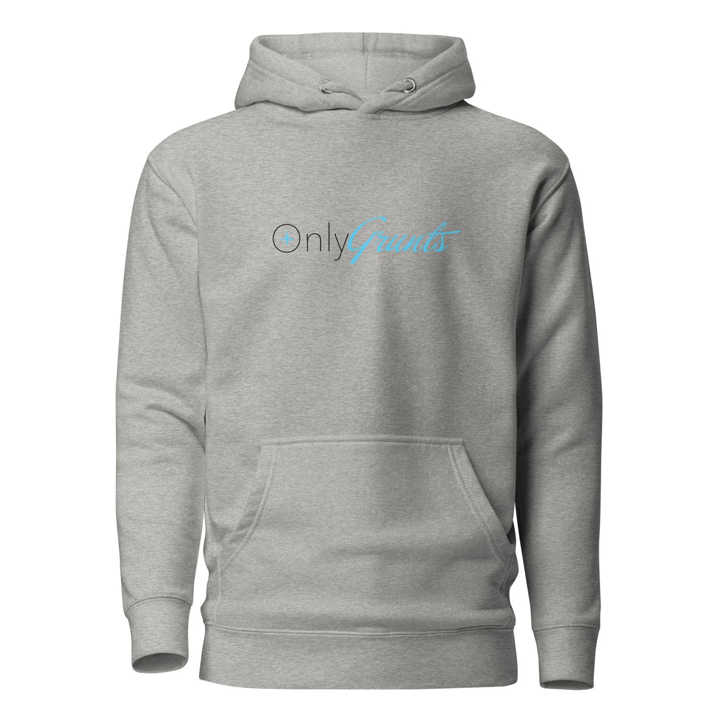 Only Grunts Hoodie