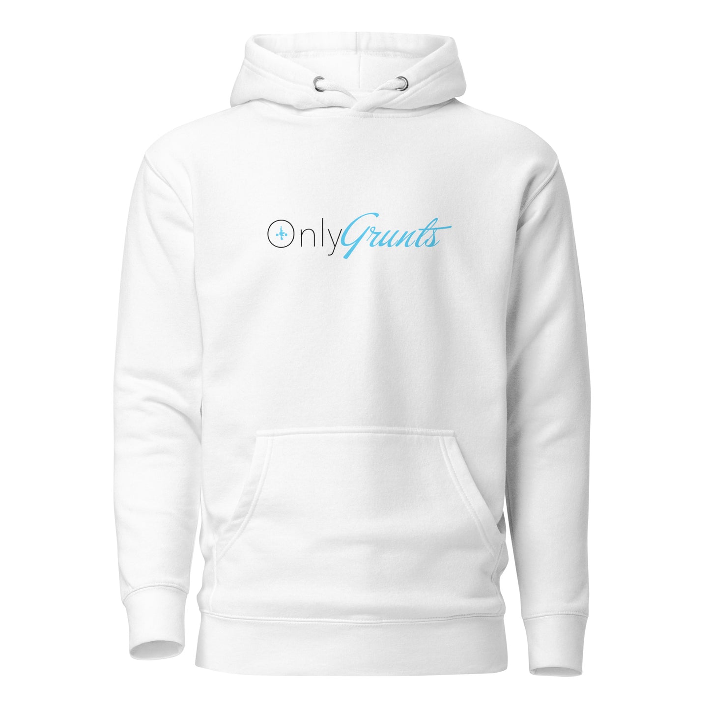 Only Grunts Hoodie