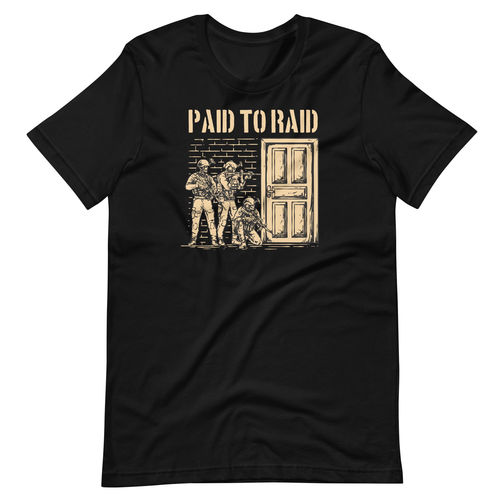 Paid to Raid – Hell and Back Co.